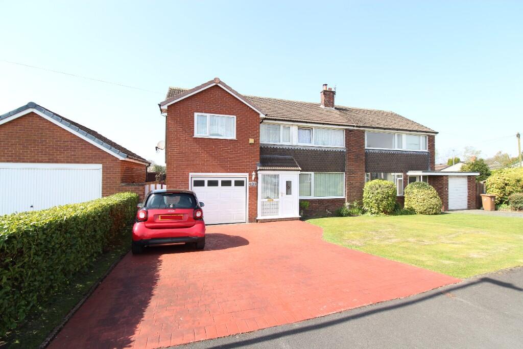 Main image of property: Matterdale Road, Leyland, Lancashire, PR25