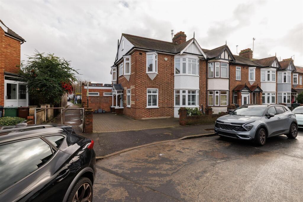 Main image of property: Richmond Crescent, Highams Park
