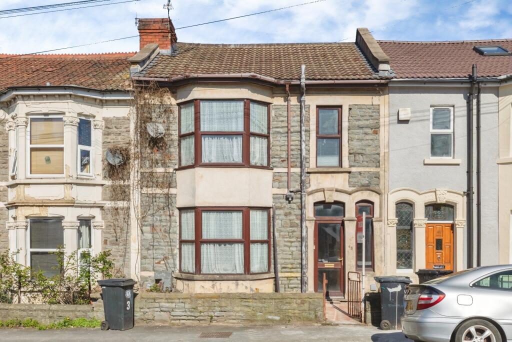 Main image of property: Robertson Road, BRISTOL, BS5
