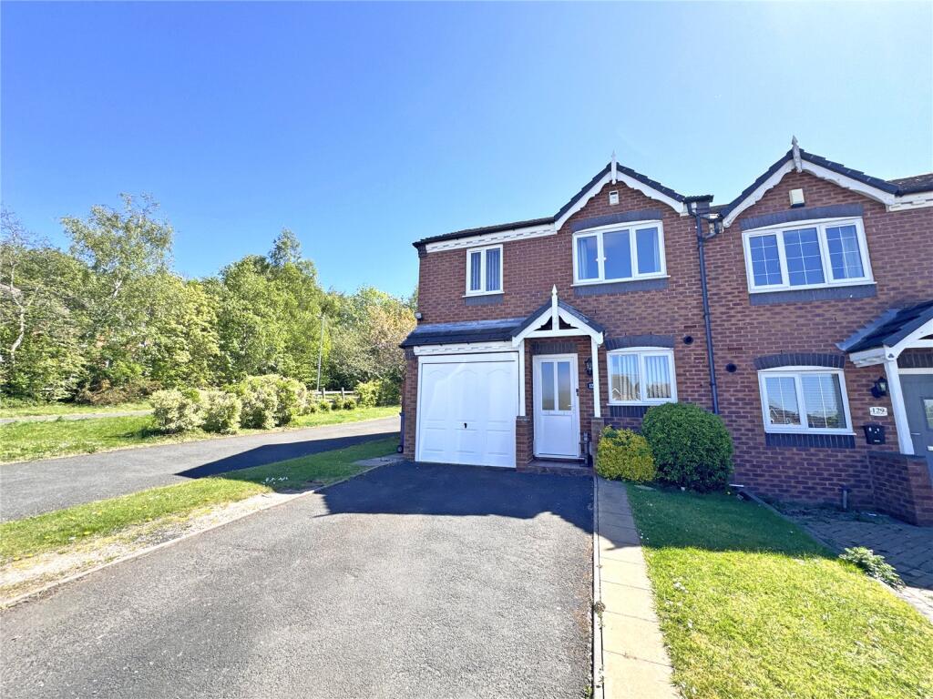 Main image of property: Deavall Way, Heath Hayes, Cannock, Staffordshire, WS11