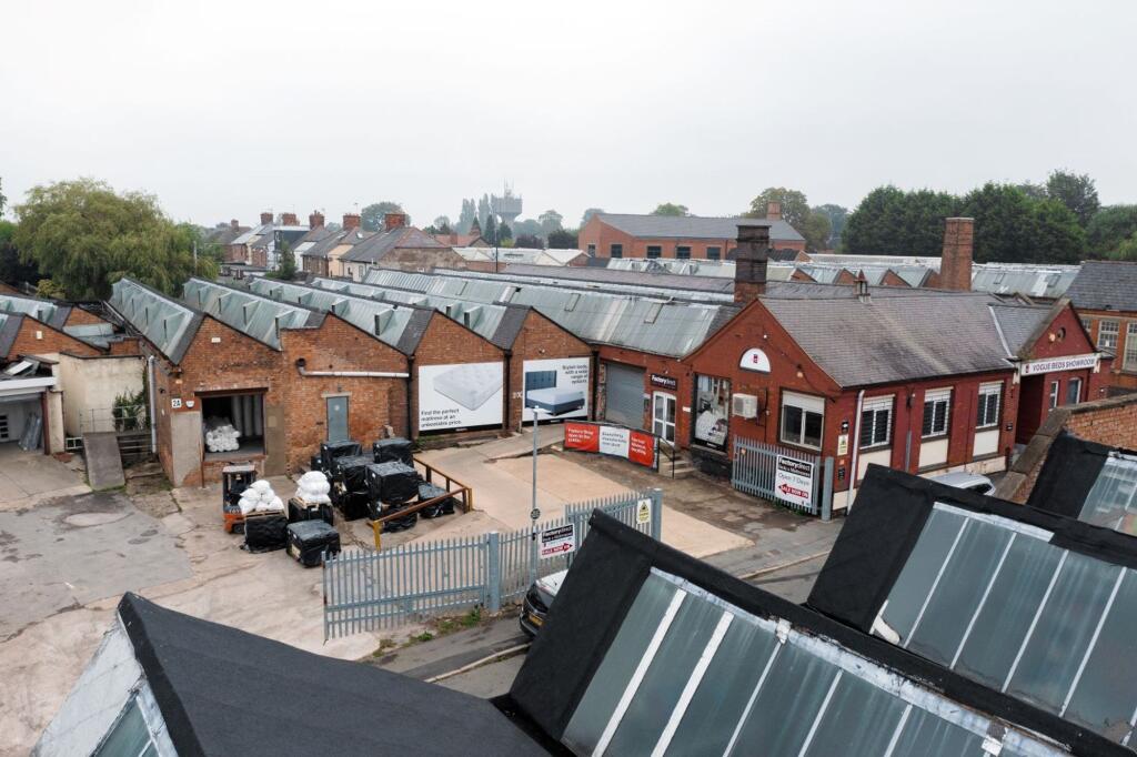 Main image of property: Unit 2, Kingsfield Works, Arthur Street, Barwell, LE9 8GZ