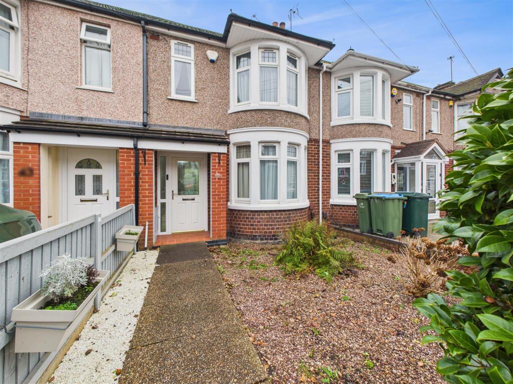 Main image of property: Chelveston Road, Coundon, Coventry