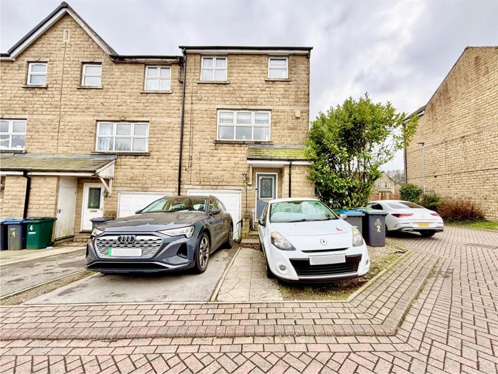 Main image of property: 2, Bittern Court, Bradford, BD6 3XA