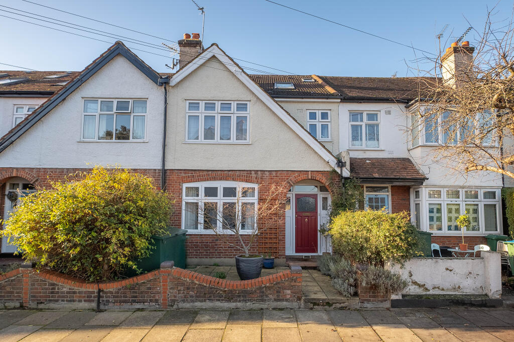 Main image of property: Cambridge Crescent, Teddington, TW11