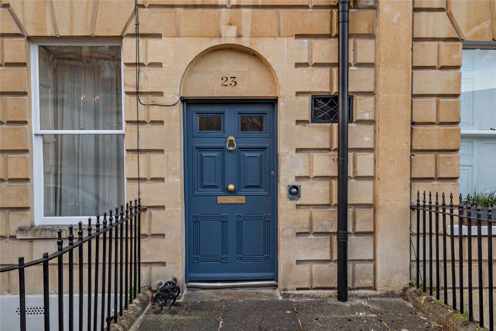 Main image of property: Marlborough Buildings, Bath, Somerset, BA1