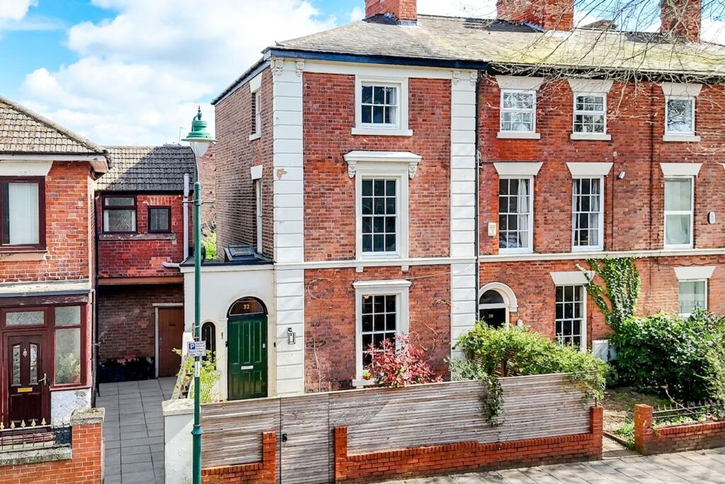 Main image of property: Addison Street, Nottingham, NG1