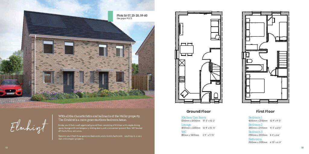 (Plot 26)The Elmhirst,The Folly, Atwick Road, Hornsea photo 2