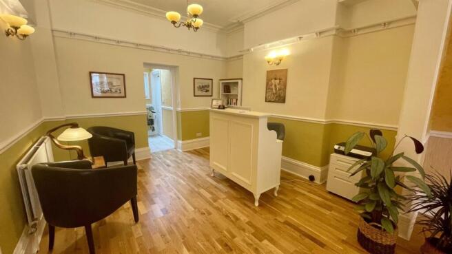 RECEPTION AREA