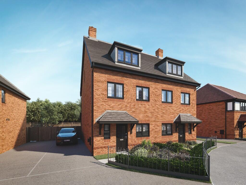 Main image of property: Dunnock Close, 
Chorlton, 
Manchester, 
M21 0UX