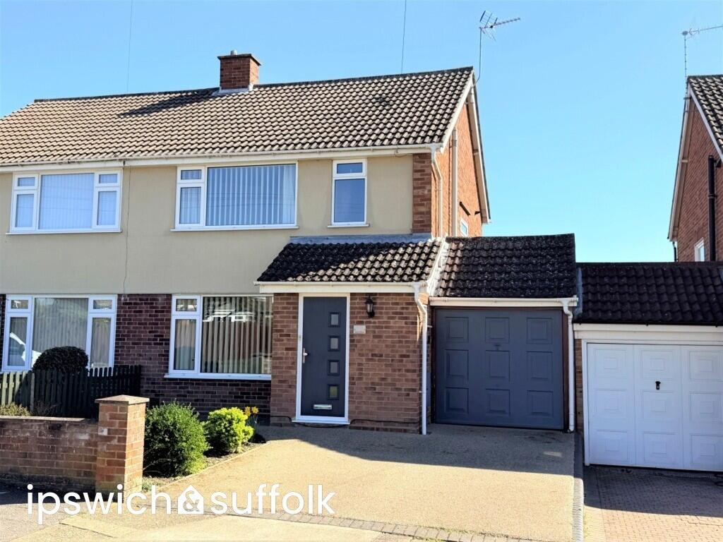 Main image of property: Aldercroft Road, Ipswich