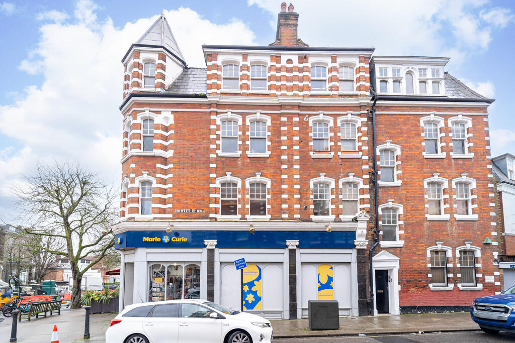 Main image of property: Haverstock Hill, Belsize Park NW3