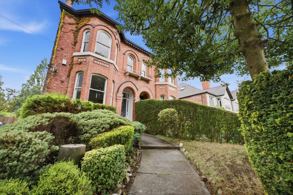 Main image of property: Brownsville Road, Heaton Moor, Stockport, SK4