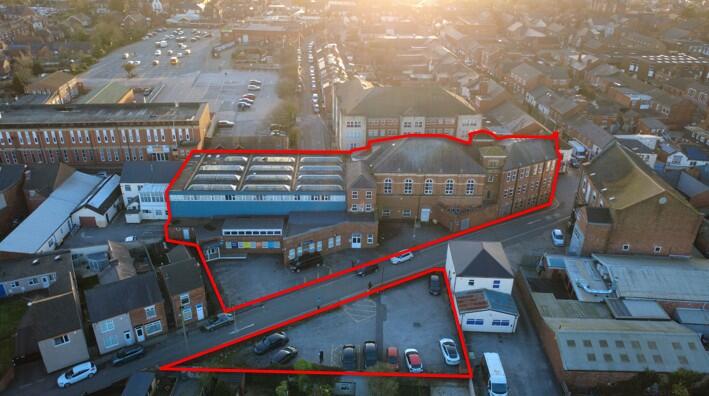 Main image of property: Godkin House, 2 Park Road, Ripley, Derbyshire, DE5 3EF