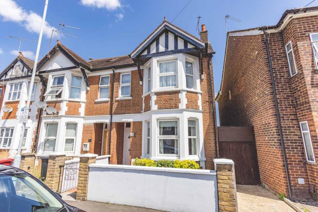 Main image of property: Ragstone Road, Slough, SL1