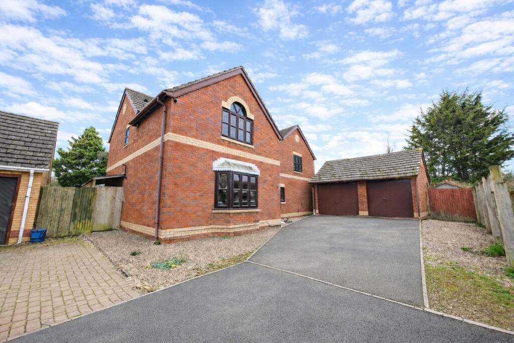 Main image of property: Vernon Grove, Caldicot, NP26