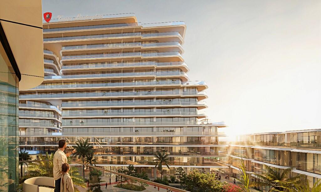 Main image of property: Al Marjan Island, United Arab Emirates