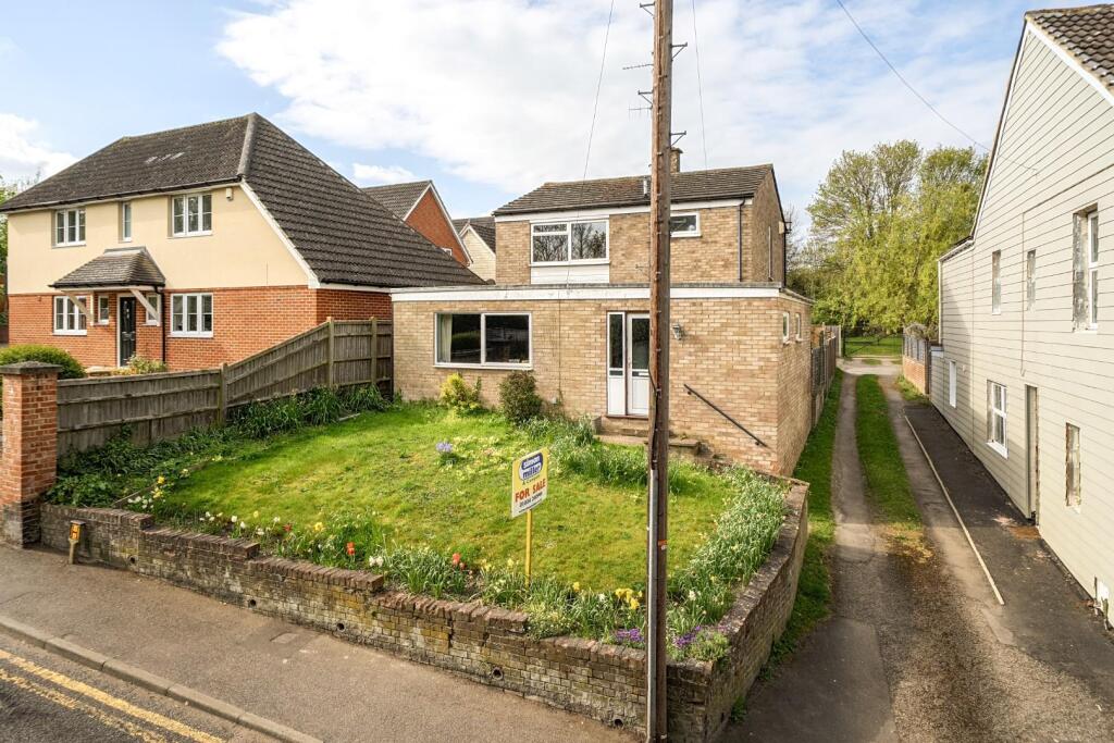 Main image of property: High Street, Halling, Rochester