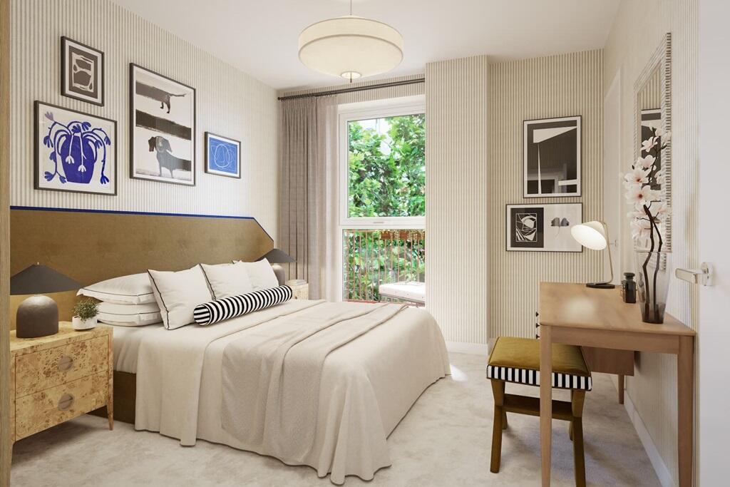 Main image of property: 90 Monier Road,
Fish Island
Hackney,
E3 2PS