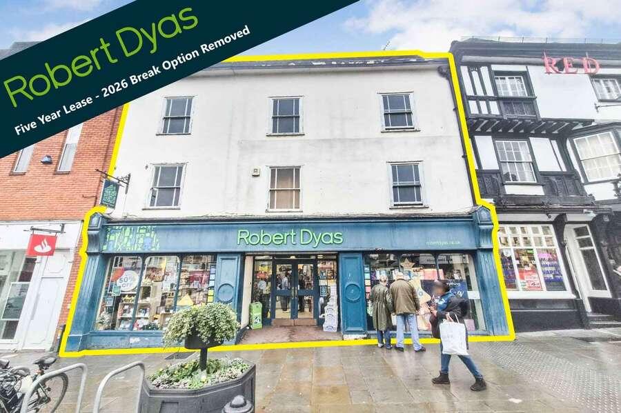 Main image of property: Robert Dyas, 45-47 High Street, Colchester