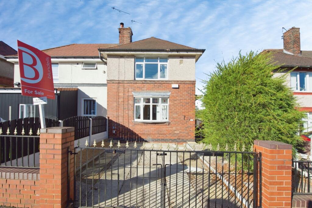 Main image of property: Berners Road, Sheffield, South Yorkshire, S2