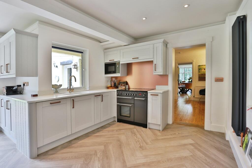 Poulner Hill, Poulner, Ringwood, Hampshire, BH24 - Vista 4