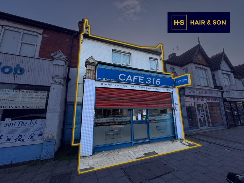 Main image of property: 316 London Road