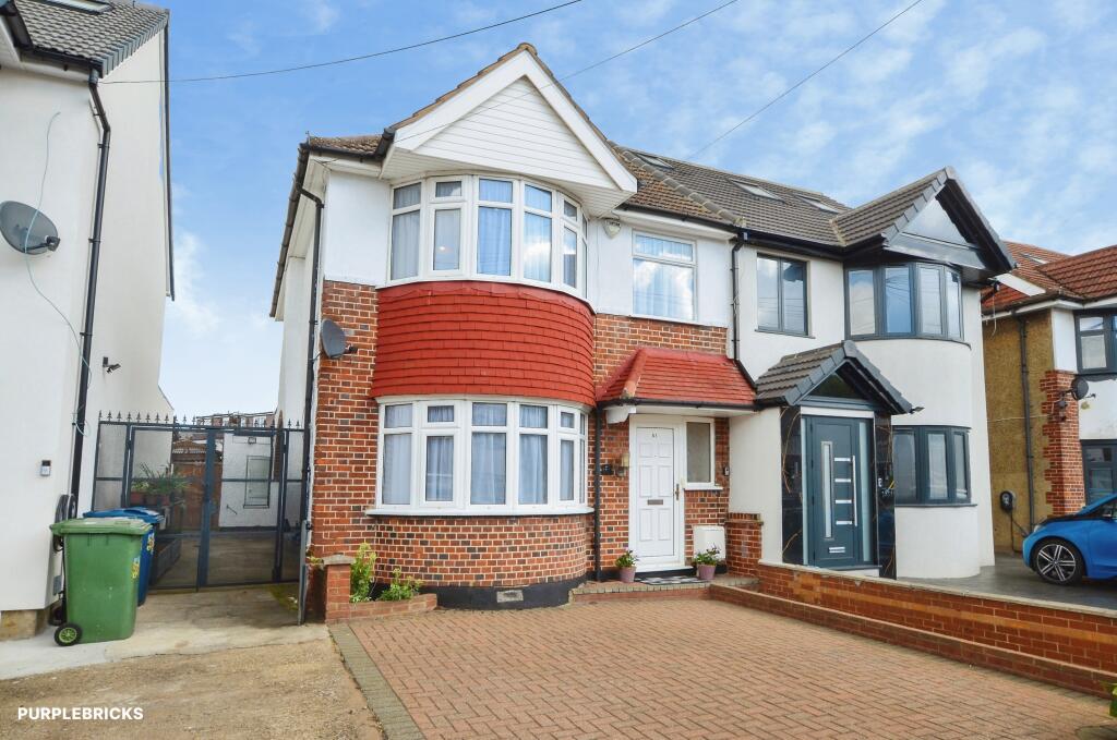 Main image of property: Brampton Grove, Harrow, HA3
