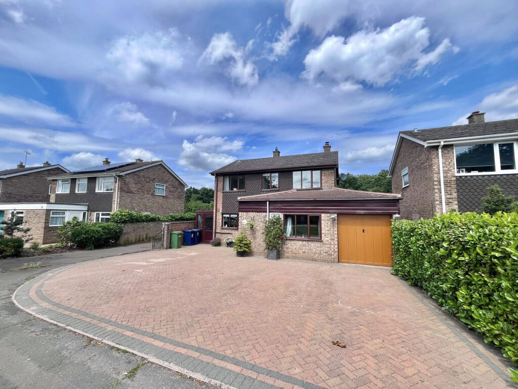 Main image of property: Lye Close, St. Neots, PE19