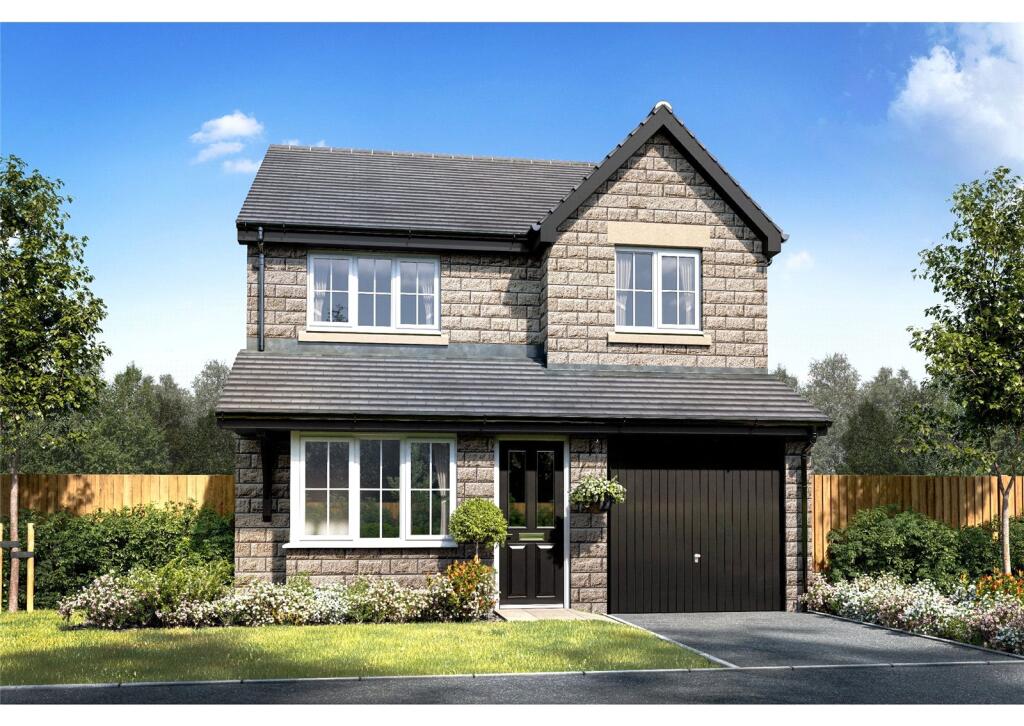 Main image of property: Oaken Heights, Standen Hall Drive, Burnley, BB10