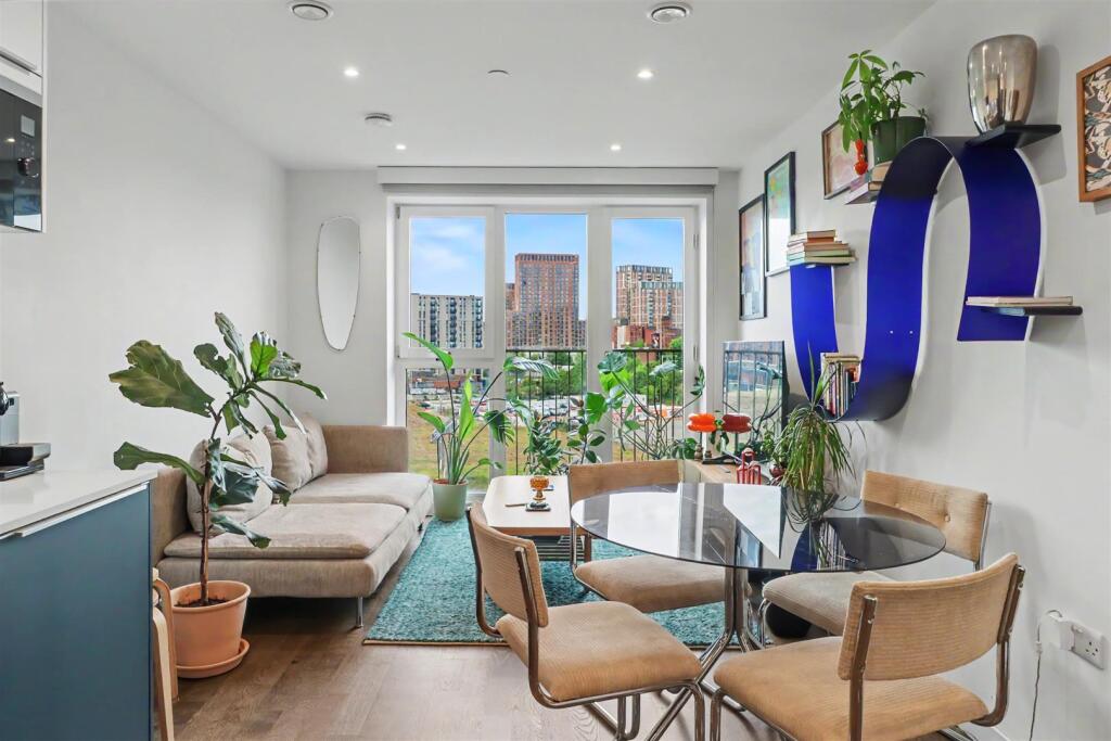 Main image of property: Novella Apartments, 15 Stanley Street, Salford