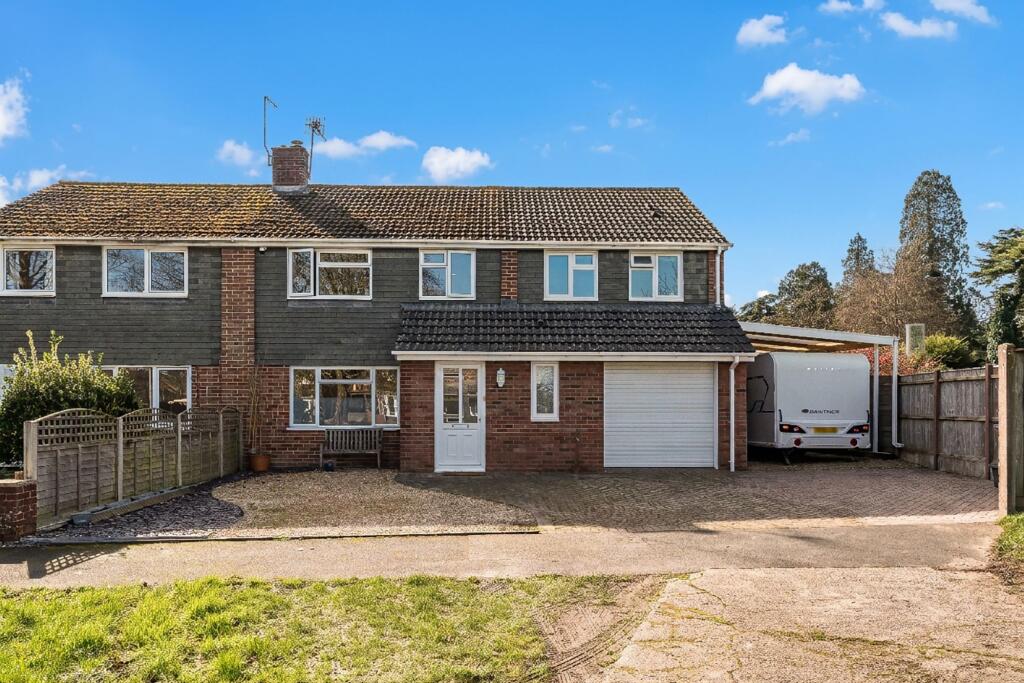 Main image of property: Aston Mead, Salisbury, SP1