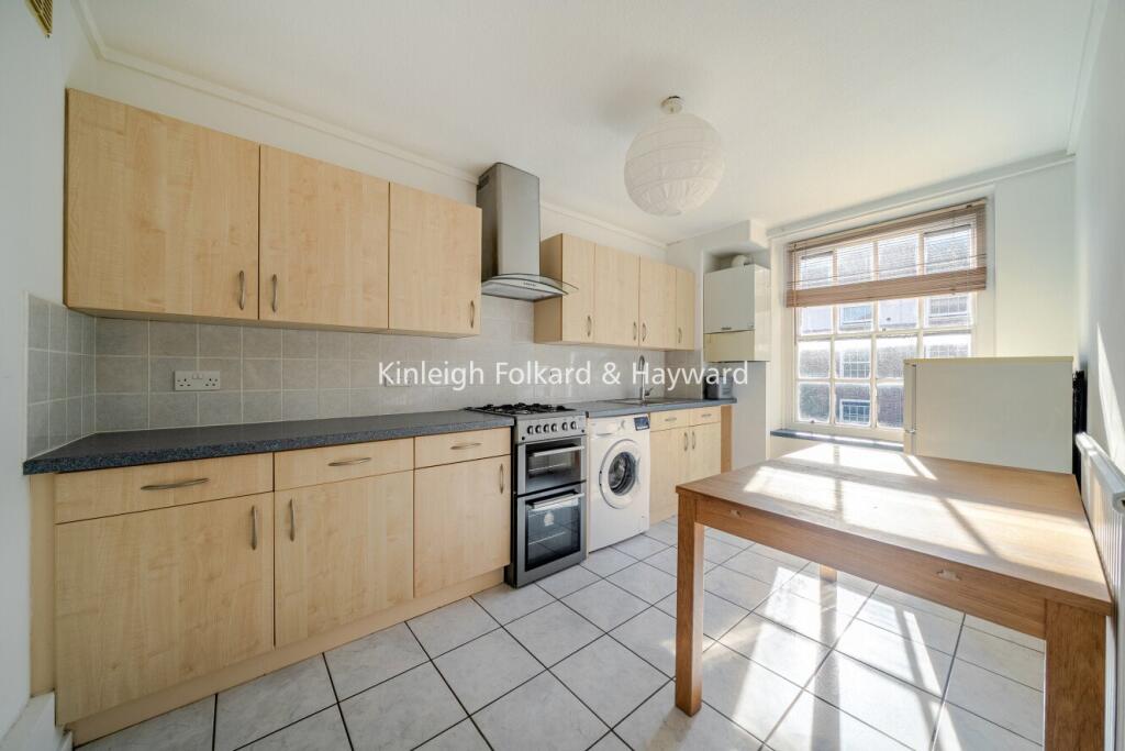 Apartment in London - View 3