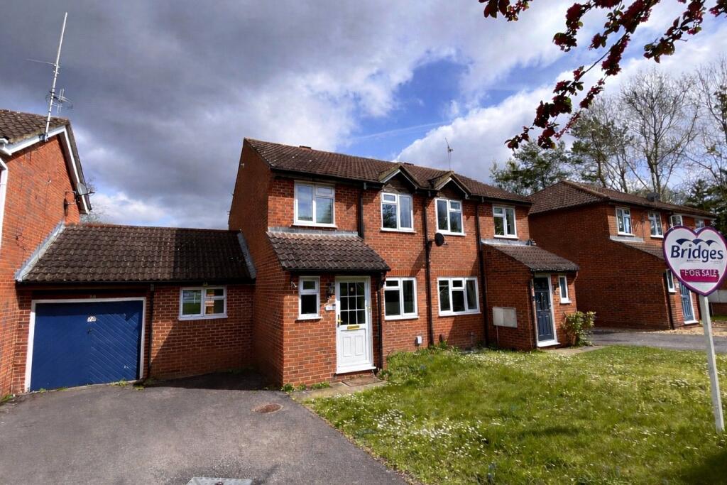 Main image of property: Galloway Close, Fleet, GU51