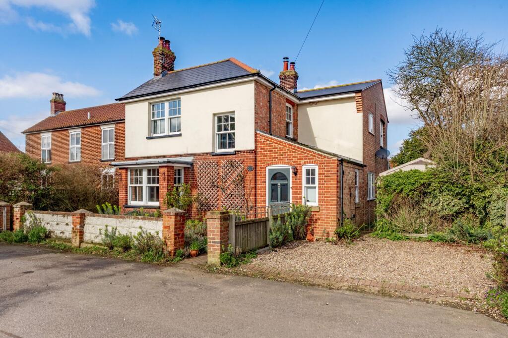 Main image of property: Old Chapel Road, Winterton-On-Sea