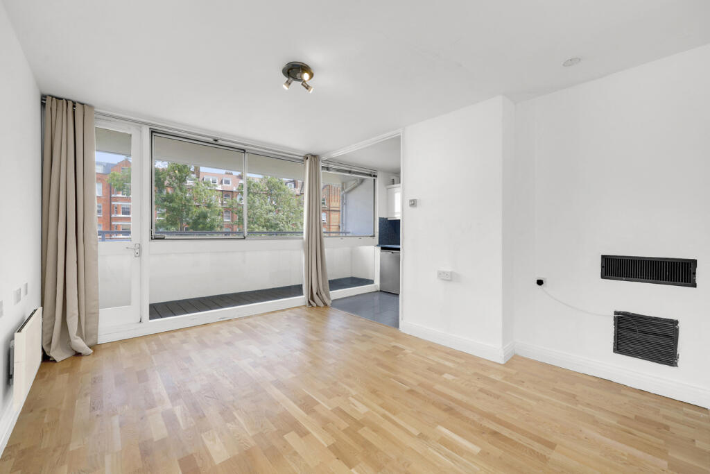 Luxborough Tower, Luxborough Street, London, W1U - Ansicht 2