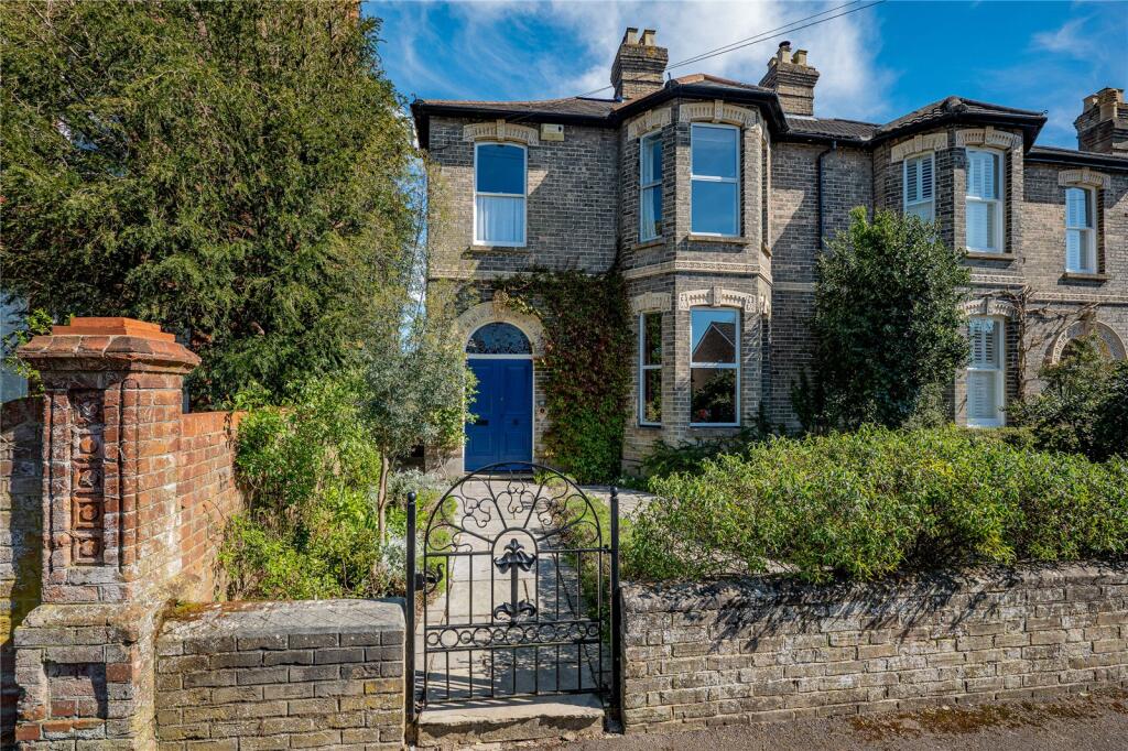 Main image of property: Manor Road, Salisbury, Wiltshire, SP1