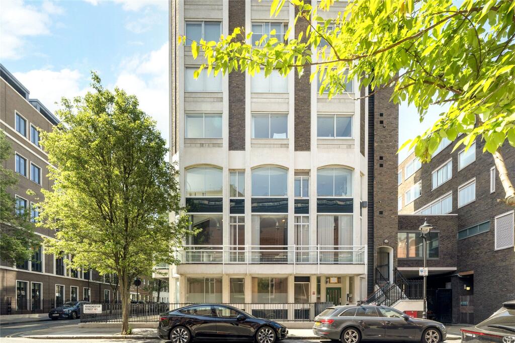 Main image of property: St. Pauls Court, 56 Manchester Street, London, W1U