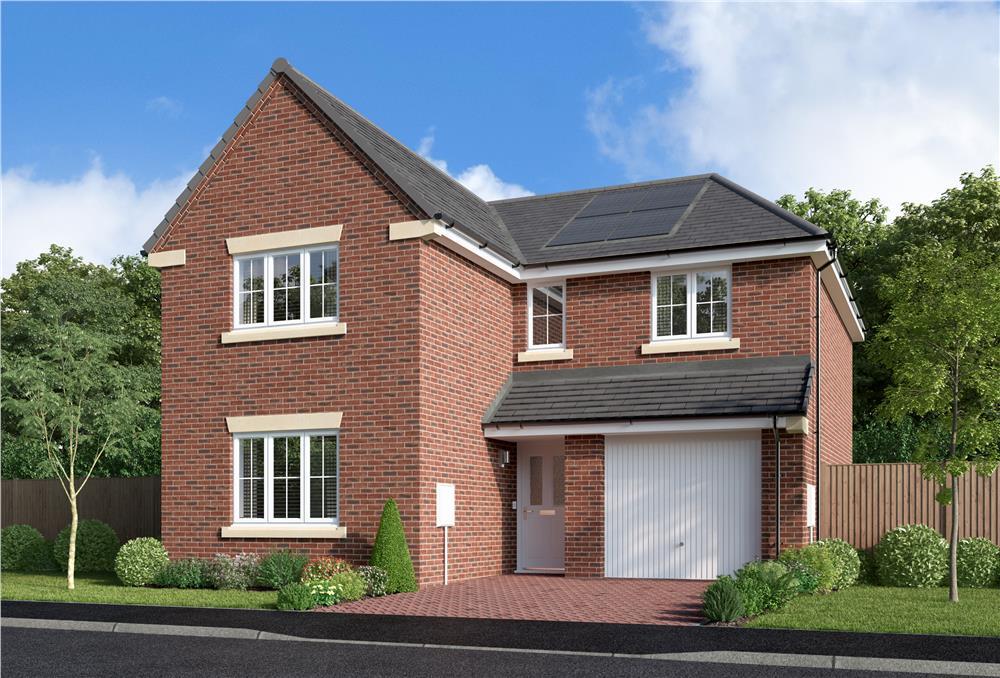 Main image of property: Priorslee, 
Telford
TF2 9WN