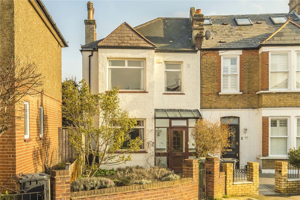 Main image of property: Manor Lane Terrace, London, SE13