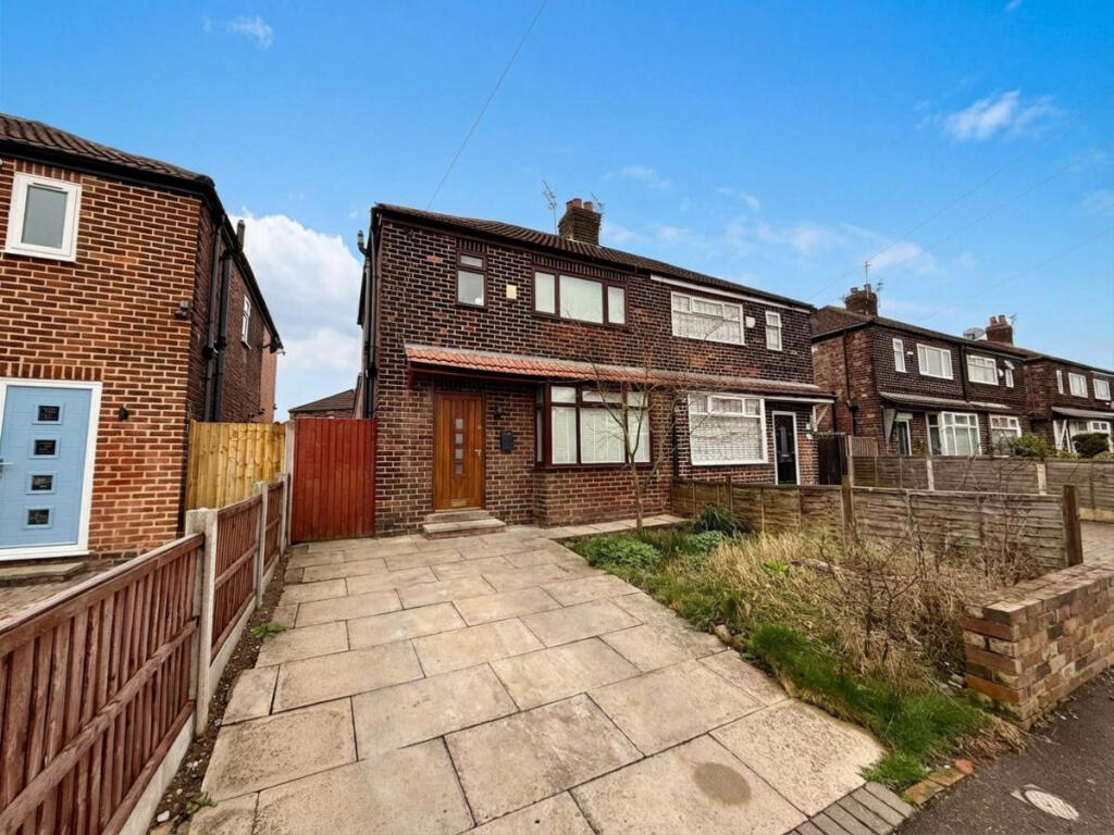 Main image of property: Dumbarton Road, Stockport, SK5