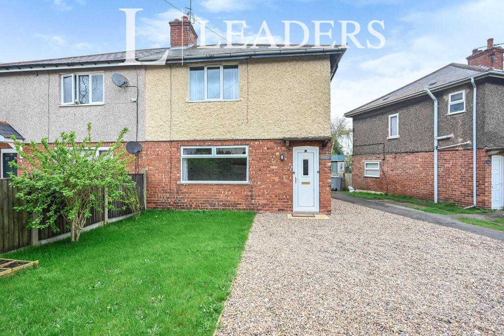 Main image of property: Church Street, Bilsthorpe, NG22