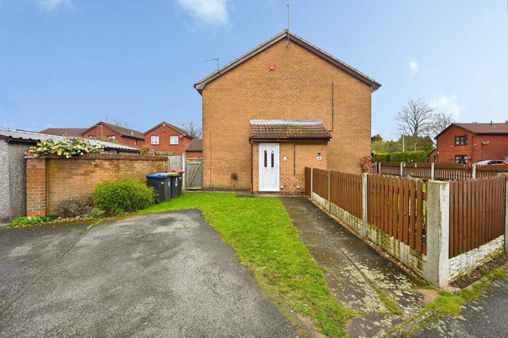 Main image of property: Gleneagles Drive, Kirkby-in-Ashfield, Nottingham, Nottinghamshire, NG17