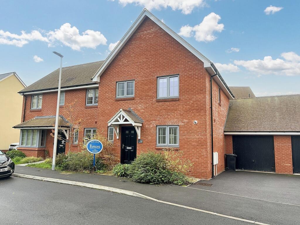 Main image of property: Dabinett Drive, Sandford, Winscombe, North Somerset. BS25 5AE