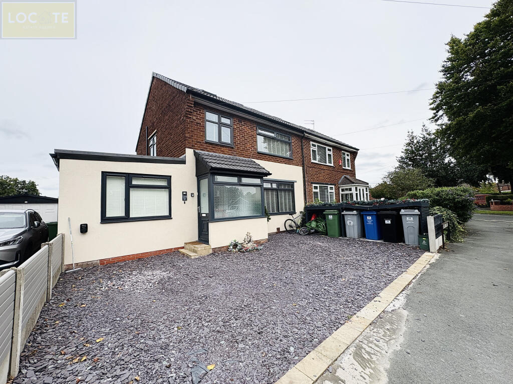 Main image of property: Mount Drive, Urmston