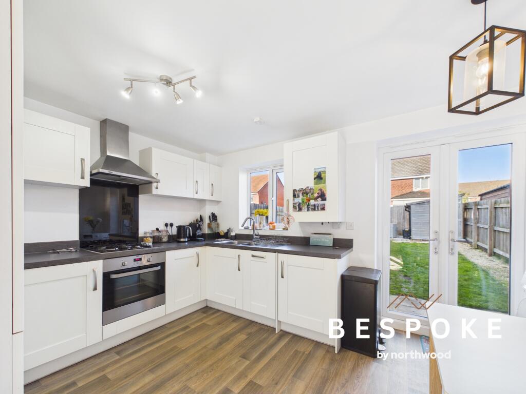 John Rowlands Close, Sandbach, CW11 photo 2