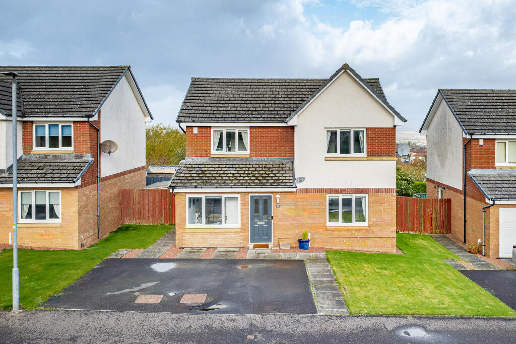 35 Glenlyon Place, Rutherglen, Glasgow, G73