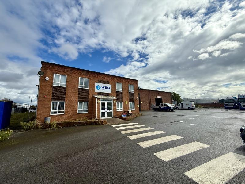Main image of property: Webb Road, Skippers Lane Industrial Estate, Middlesbrough TS6 6HD