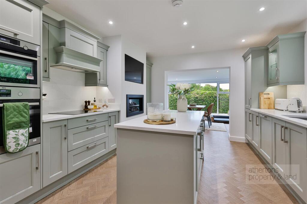The Dene, Hurst Green, Ribble Valley - View 4