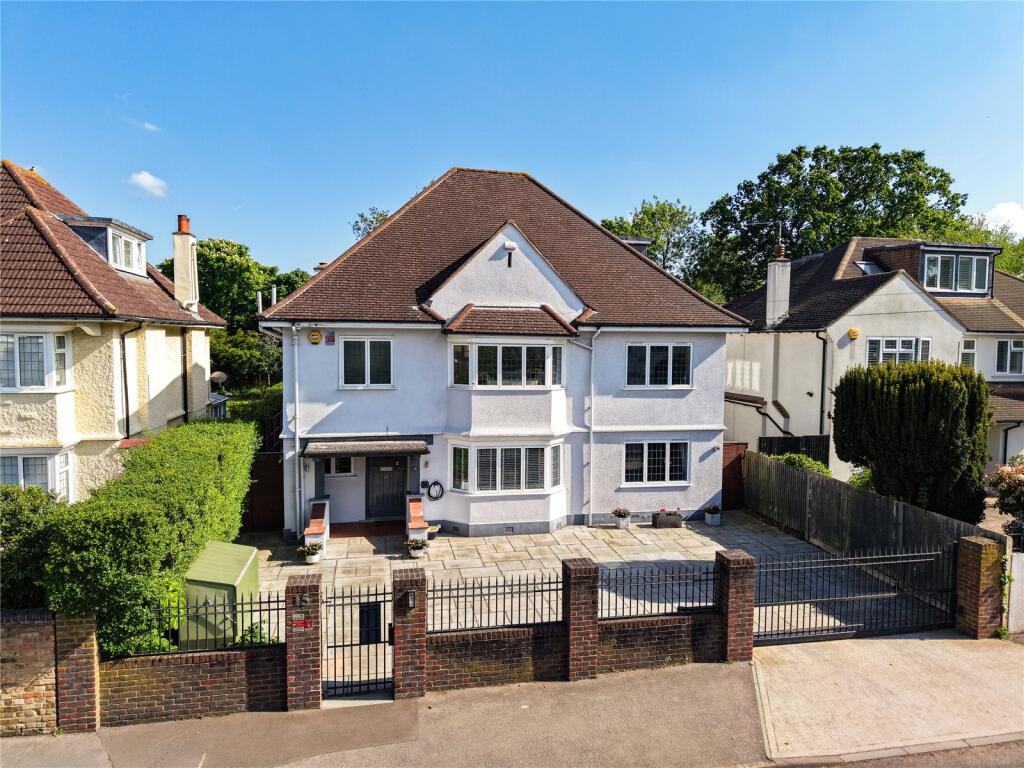 Main image of property: Nelson Road, New Malden, KT3