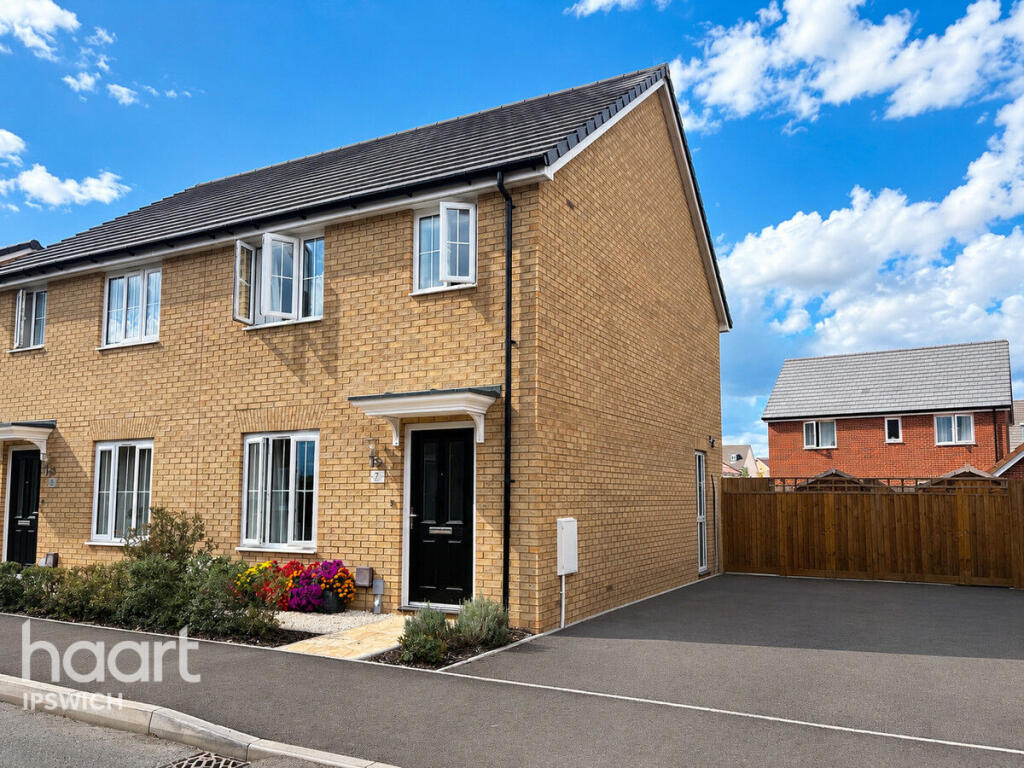House in Ipswich, Sproughton